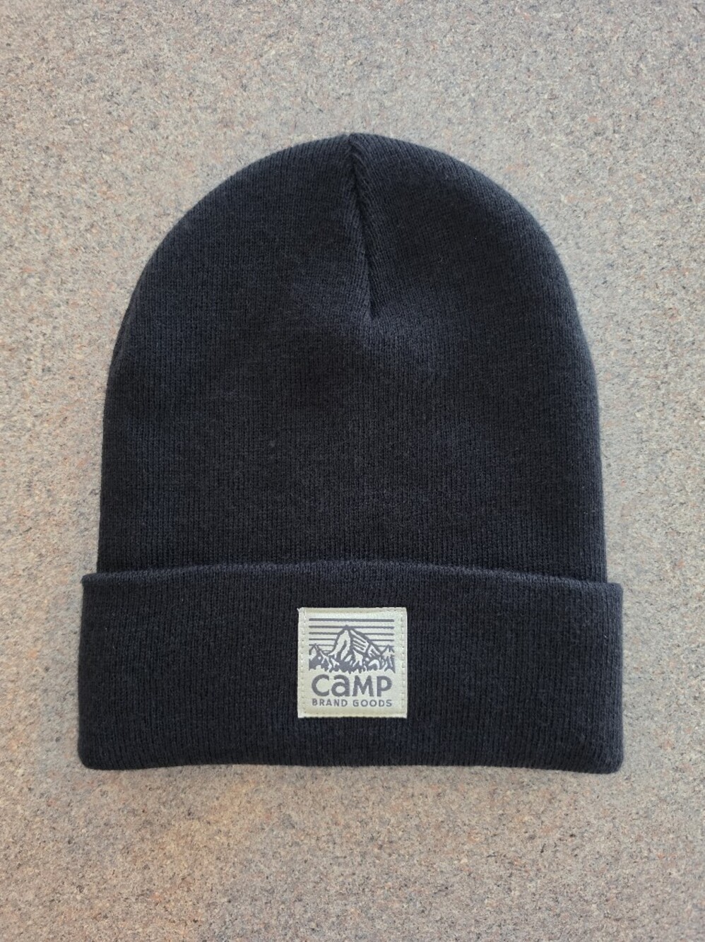 Camp Brand Goods Toque